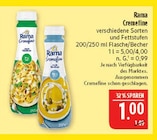 Cremfine Angebote von Rama bei Marktkauf Fürth für 1,00 €