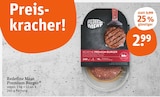 tegut - Premium Burger Angebot im Prospekt Premium Burger bei tegut im Prospekt für 2,99 €