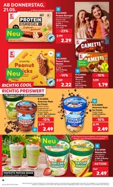 Mango im Kaufland Prospekt in Lingen Aktueller Kaufland Prospekt mit Mango, "Hier bin ich richtig", Seite 18