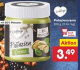 Aktuelles Pistaziencreme Angebot bei Netto Marken-Discount in Mannheim ab 3,49 €