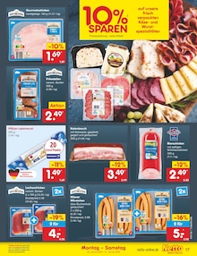 Lachs im aktuellen Netto Marken-Discount Prospekt (Reutlingen) Lachs im Netto Marken-Discount Prospekt "Aktuelle Angebote" mit 57 Seiten (Reutlingen)