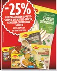 25 % Rabatt im Angebot bei E center in Falkensee 25 % Rabatt Angebote von Maggi bei E center Falkensee
