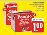 Passierte Tomaten bei EDEKA im Mitterteich Prospekt für 1,00 €