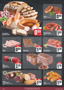 Hackfleisch im aktuellen EDEKA Prospekt (Fürth) Hackfleisch im EDEKA Prospekt "Wir lieben Lebensmittel!" mit 28 Seiten (Fürth)