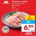 Aktuelle Hähnchen Angebote bei Netto Marken-Discount in Jena Aktuelles Hähnchen-Innenfilet Angebot bei Netto Marken-Discount in Jena ab 6,99 €