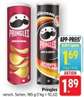 Aktuelle Pringles Angebote bei E center in Stuttgart Aktuelles Original Angebot bei E center in Stuttgart ab 1,69 €