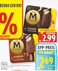 Magnum Classic von Langnese für 2,69 € bei E center im Angebot Magnum Classic von Langnese im aktuellen E center Prospekt