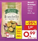 Brothchips bei Netto Marken-Discount im Konz Prospekt für 0,99 €