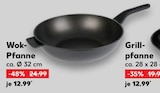 Wok-Pfanne im Angebot bei Kaufland in Weimar Wok-Pfanne Angebote bei Kaufland Weimar für 12,99 €