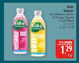 Vitamin+ Recharge Angebote von Volvic bei Marktkauf Altenburg für 1,29 €