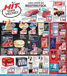 HIT Prospekt ECHTE VIELFALT mit 18 Seiten