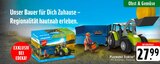 Traktor im Angebot bei EDEKA in Osnabrück Traktor Angebote von Playmobil bei EDEKA Osnabrück für 27,99 €