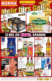 Energydrink im aktuellen Norma Prospekt (Laatzen) Energydrink im Norma Prospekt "Mehr fürs Geld" mit 20 Seiten (Laatzen)