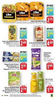 Sahne im EDEKA Prospekt "Aktuelle Angebote" mit 54 Seiten (Ludwigshafen (Rhein))