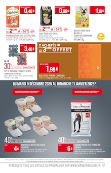 Promotion Fourniture Scolaire dans le prospectus Supermarchés Match, valable du 09/12/2025 au 27/12/2025 Promo Fourniture Scolaire dans le catalogue Supermarchés Match du moment à la page 47