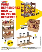 Promos Bambou dans le catalogue "GIFI Des idées de Génie !" de Gifi Bambou en promo dans le catalogue Gifi à la page 14