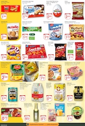 Aktueller GLOBUS Prospekt mit Nutella, "Aktuelle Angebote", Seite 12