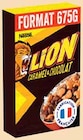 Céréales lion caramel & chocolat - NESTLÉ en promo chez Intermarché Céréales lion caramel & chocolat - NESTLÉ dans le catalogue Intermarché