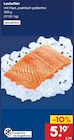 Lachsfilet von  im aktuellen Netto Marken-Discount Prospekt für 5,19 €
