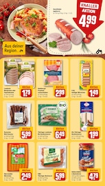 Ähnliche Angebote wie Rollbraten im Prospekt "Dein Markt" auf Seite 17 von REWE in Greifswald