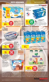 Lait Demi-Écrémé en promo dans le catalogue Intermarché Hyper à la page 35