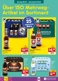 Pralinen im Netto Marken-Discount Prospekt Pralinen im Netto Marken-Discount Prospekt "Aktuelle Angebote" auf Seite 53