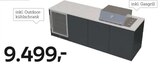 Outdoorküche L10344 Angebote bei XXXLutz Möbelhäuser Bayreuth für 9.499,00 €