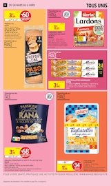 Promos Gorgonzola dans le catalogue "MERVEILLEUSES PÂQUES" de Intermarché Express à la page 14 Promos Gorgonzola dans le catalogue "MERVEILLEUSES PÂQUES" de Intermarché Express à la page 14