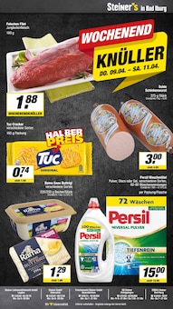 Persil im EDEKA Prospekt "Aktuelle Angebote" mit 20 Seiten (Osnabrück)