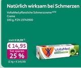pflanzliche Schmerzcreme Angebot in Kranenburg pflanzliche Schmerzcreme im aktuellen Prospekt bei mea - meine apotheke in Kranenburg