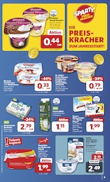 Butter Angebot im aktuellen combi Prospekt auf Seite 9