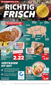 Hackfleisch im aktuellen Kaufland Prospekt (Magdeburg) Hackfleisch im Kaufland Prospekt "Aktuelle Angebote" mit 61 Seiten (Magdeburg)