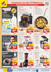 Küchenmaschine im Netto Marken-Discount Prospekt in Leonberg Aktueller Netto Marken-Discount Prospekt mit Küchenmaschine, "Aktuelle Angebote", Seite 44