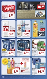Coca Cola im combi Prospekt in Gütersloh Aktueller combi Prospekt mit Coca Cola, "Markt - Angebote", Seite 23