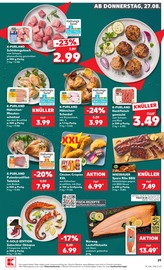 Pute im Kaufland Prospekt in Ansbach Aktueller Kaufland Prospekt mit Pute, "Hier bin ich richtig", Seite 29