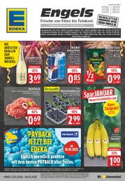 EDEKA Prospekt für Troisdorf: "Aktuelle Angebote", 24 Seiten, 27.12.2024 - 04.01.2025