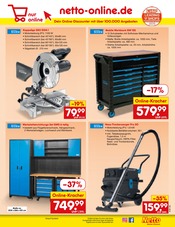 Aktueller Netto Marken-Discount Prospekt mit Schrank, "Aktuelle Angebote", Seite 41