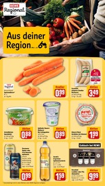 Ähnliche Fassbier Angebote im Prospekt "Dein Markt" von REWE in Fulda Ähnliche Angebote wie Fassbier im Prospekt "Dein Markt" auf Seite 13 von REWE in Fulda