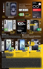 Aktueller MEDIMAX Prospekt mit Apple, "BLACK MAX", Seite 5