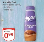 Aktuelle Energydrink Angebote bei GLOBUS in Rostock Aktuelles Milka Drink Angebot bei GLOBUS in Rostock ab 0,99 €