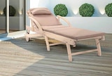 Gartenliege St. Tropez im Netto Marken-Discount Prospekt Gartenliege St. Tropez im aktuellen Netto Marken-Discount Prospekt für 169,99 €