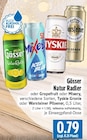 Natur Radler im Angebot bei EDEKA in Gießen Natur Radler Angebote von Gösser bei EDEKA Gießen für 0,79 €