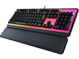 Magma, Gaming-Tastatur, kabelgebunden, Schwarz im MediaMarkt Saturn Prospekt Magma, Gaming-Tastatur, kabelgebunden, Schwarz von TURTLE BEACH im aktuellen MediaMarkt Saturn Prospekt für 49,99 €