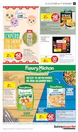 Prix et réduction Surimi dans le prospectus Intermarché Hyper en cours Offre Surimi dans le catalogue Intermarché Hyper du moment à la page 27