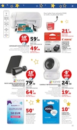 Prix et réduction Cartouche Imprimante dans le prospectus Super U en cours Offre Cartouche Imprimante dans le catalogue Super U du moment à la page 13