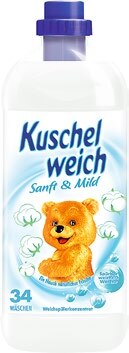 Weichspülkonzentrat bei Kaufland in Grevenbroich Weichspülkonzentrat im Angebot bei Kaufland Grevenbroich für 0,88 €