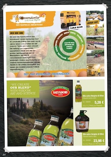 Olivenöl im Hamberger Prospekt "FROHE OSTERN" mit 48 Seiten (München)