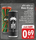 Aktuelle Cola Angebote bei E center in Marl Aktuelles afri cola Angebot bei E center in Marl ab 0,69 €