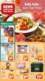 REWE Prospekt "Dein Markt" für Salzgitter, 30 Seiten, 01.06.2026 - 06.06.2026