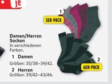 Damen/Herren Socken im Angebot bei E center in Schwäbisch Gmünd Damen/Herren Socken Angebote bei E center Schwäbisch Gmünd für 7,00 €